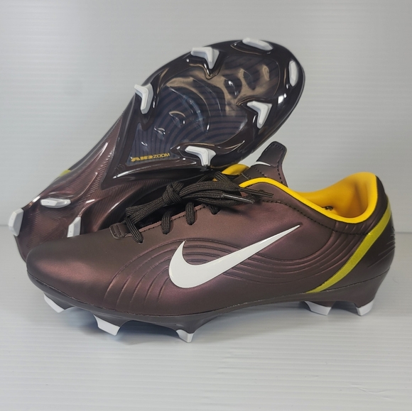 Men’s Size 6.5 Nike Mercurial Vapor 1 RGN SE FG Cinder CR7 Ronaldo HV0888-200
